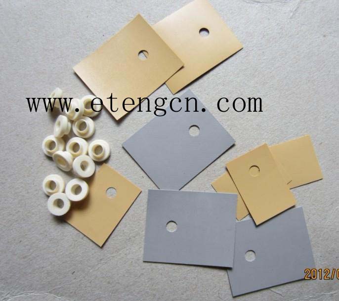 TO-220,TO-3P,TO247,TO-3PA Heatsink pad
